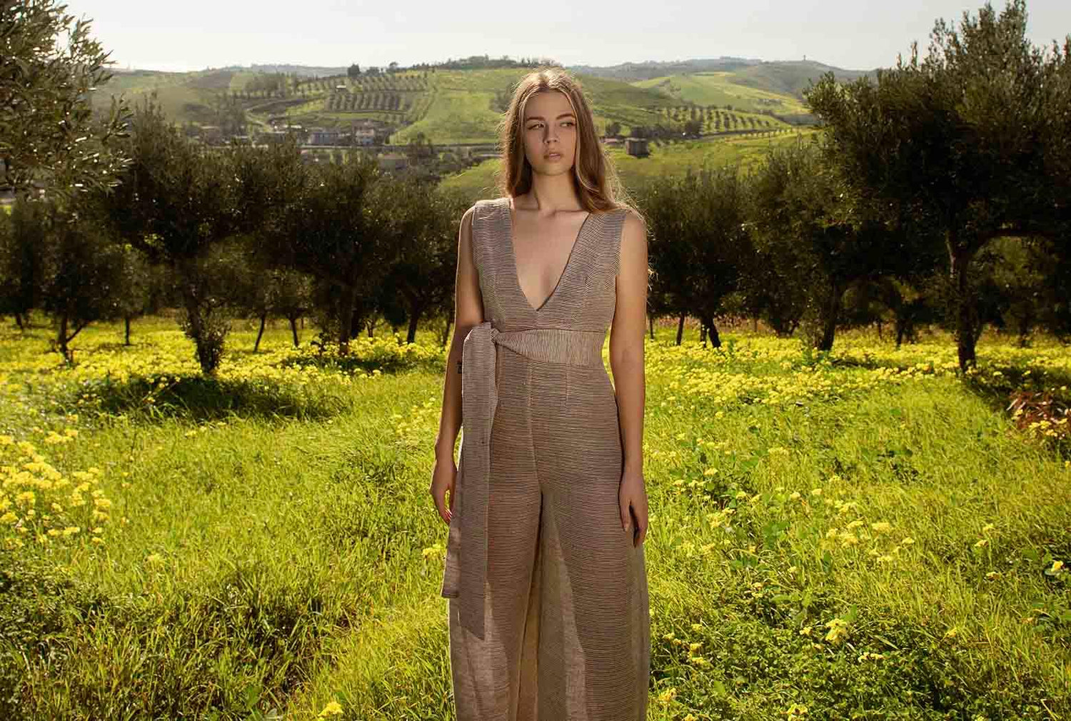 La Ginestra, l'oro della Calabria - Malìa Lab Atelier di moda biologica artigianale etica - Articoli - Flavia Amato -