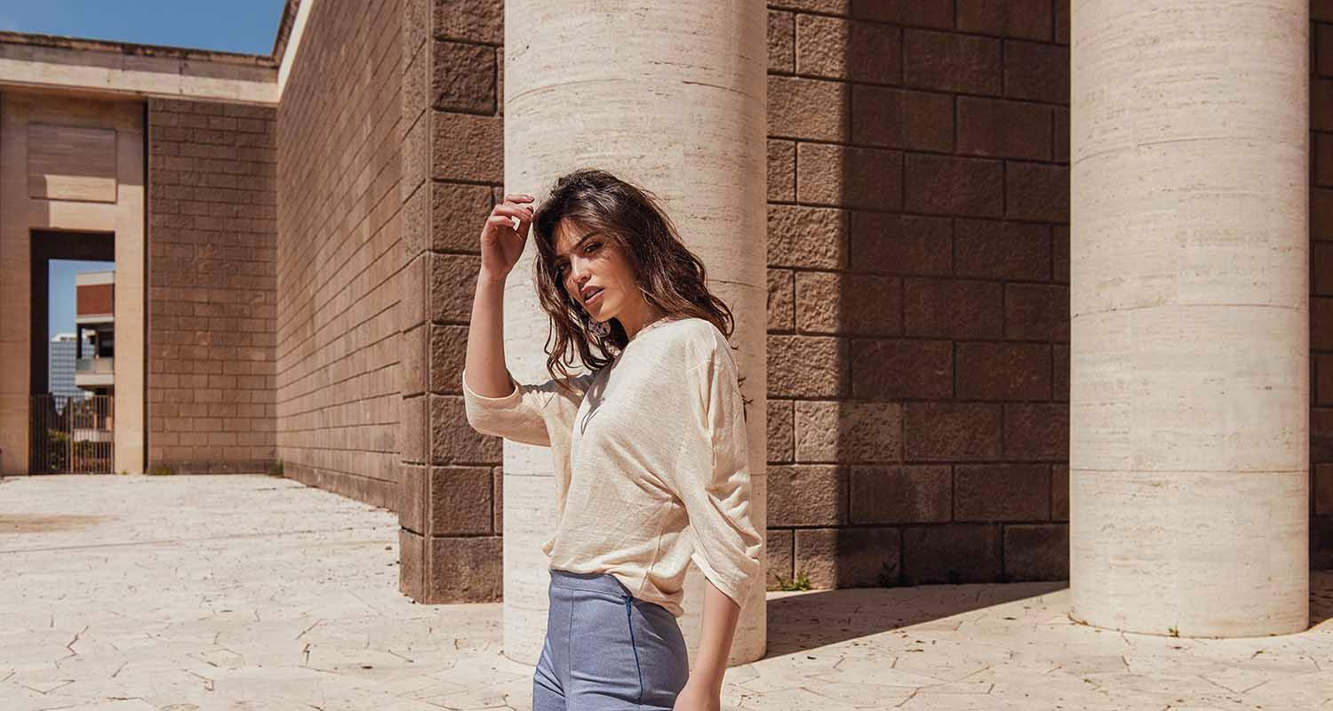 Fibra di canapa biologica