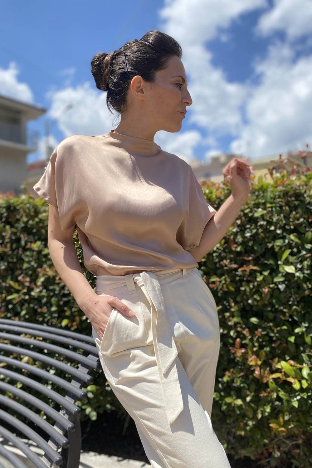 Blusa OFELIA