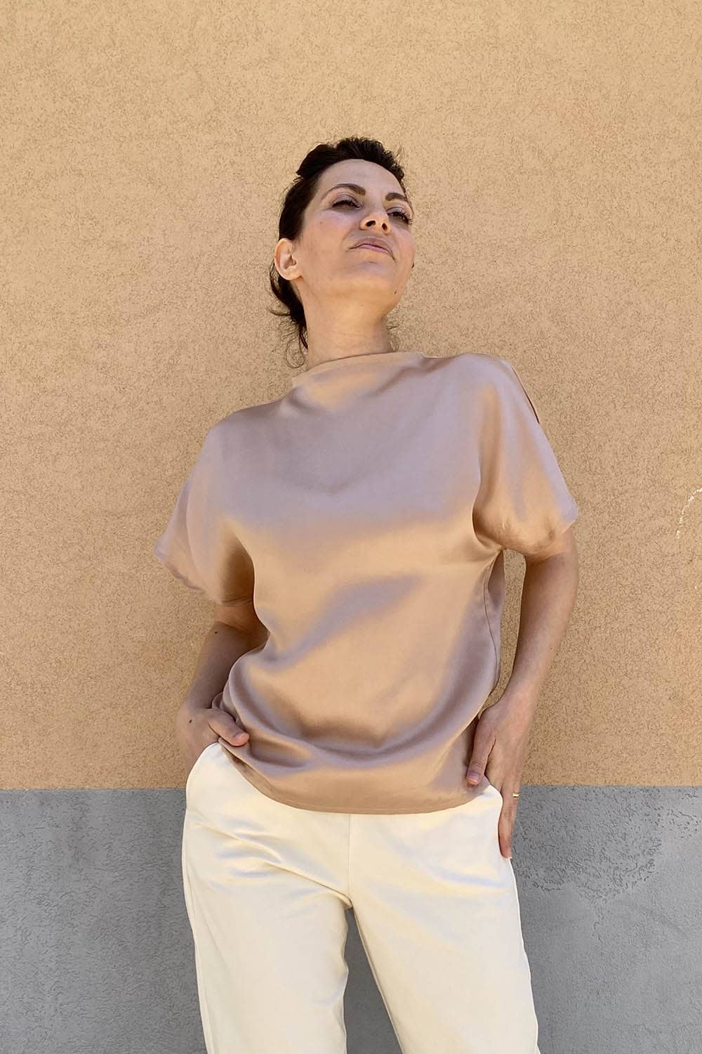 Blusa OFELIA