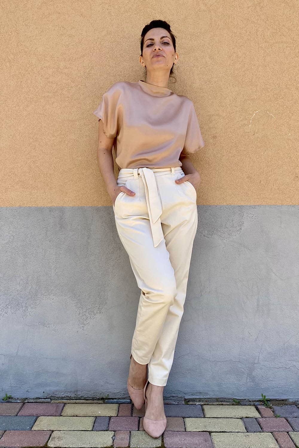 Blusa OFELIA