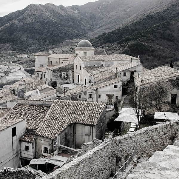 Calabria paesi tradizione centri storici valter cirillo