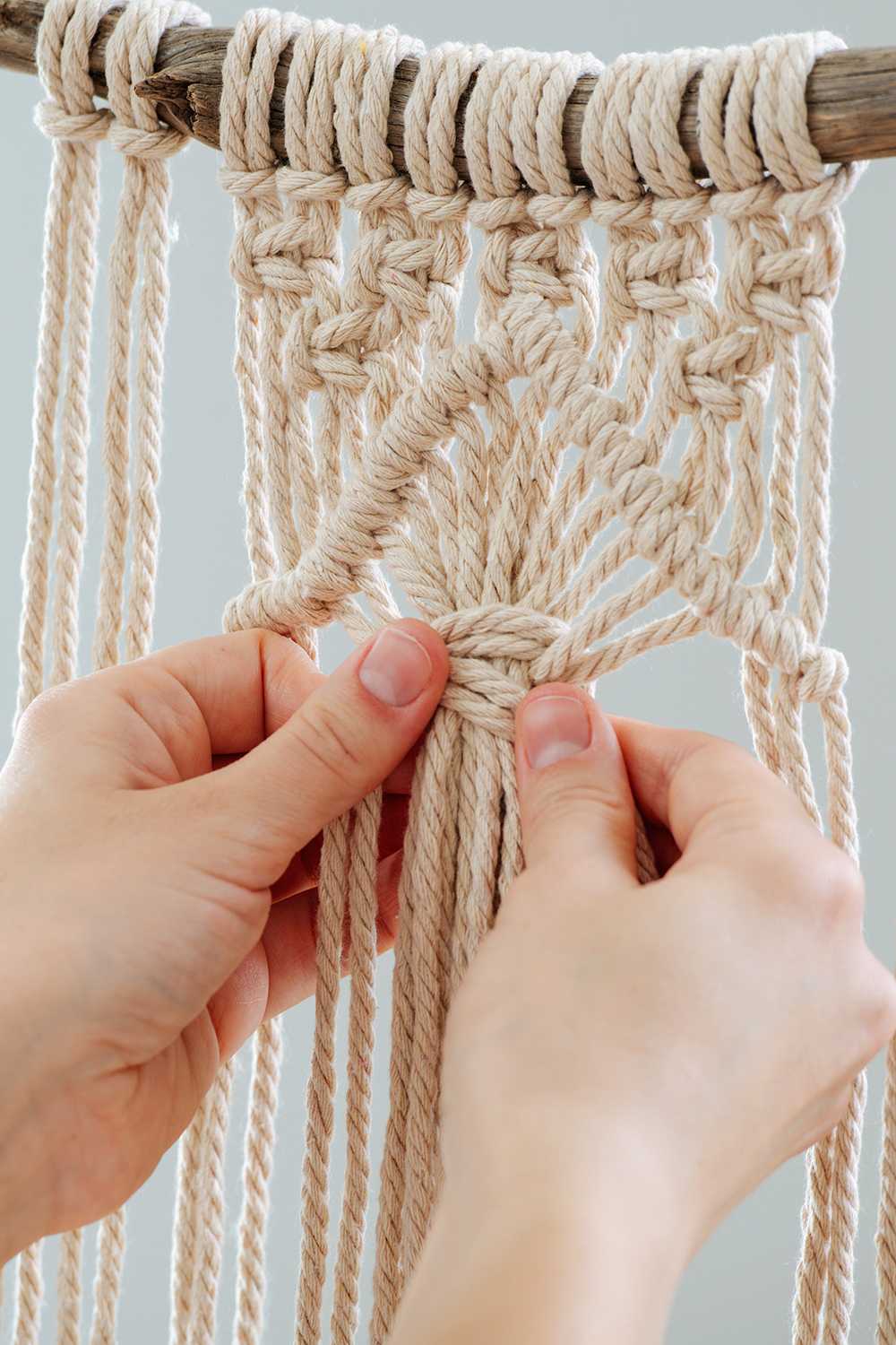 Corso ESPERIENZA Macramè