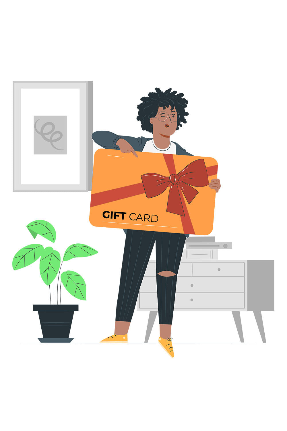 Regala una gift card Malia Lab buono regalo per un acquisto sostenibile