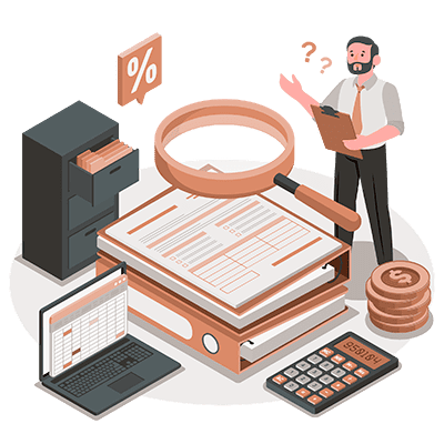 Privacy e GDPR Info generali Maintenance pana storyset