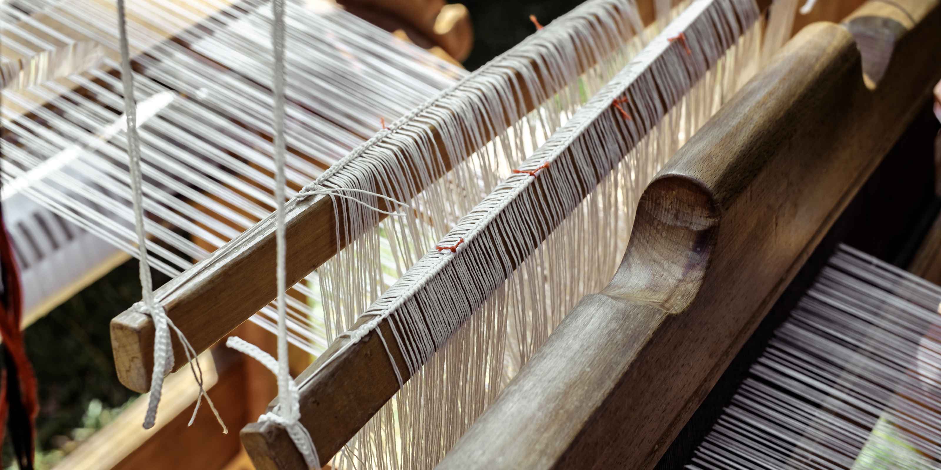 Progetto origini telaio manuale lavorazione artigianale brand malia lab