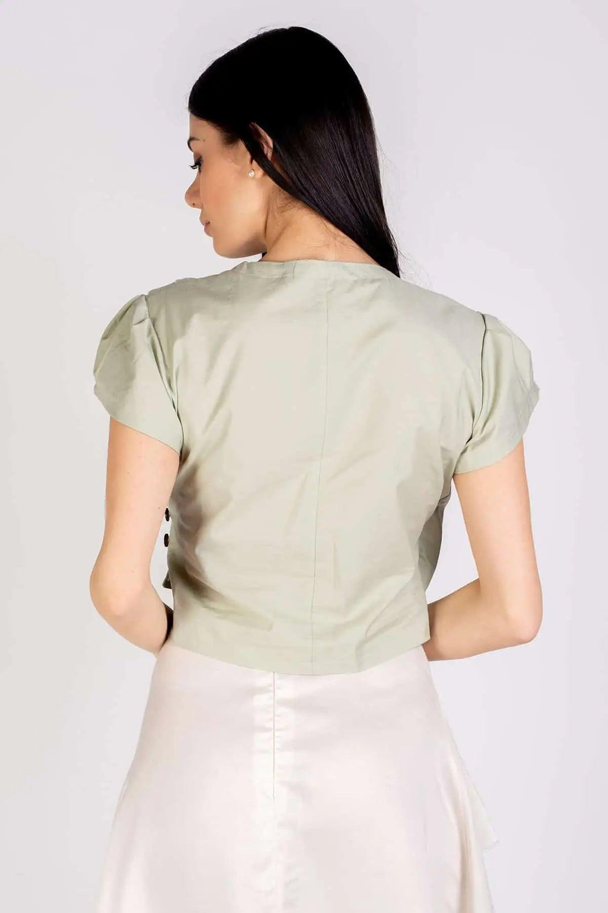 Malìa Lab Blusa ROBERTA Blusa Malìa Lab