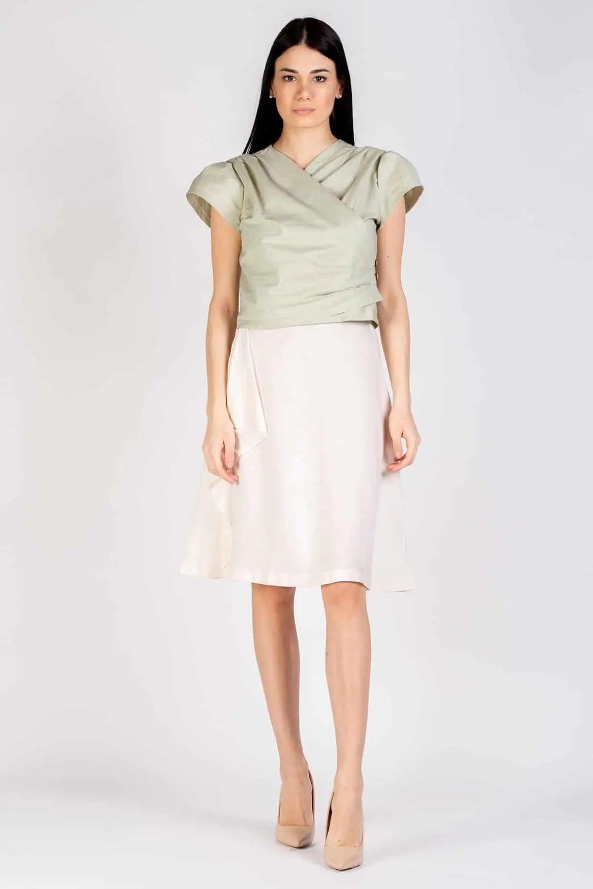 Malìa Lab Blusa ROBERTA Blusa Malìa Lab