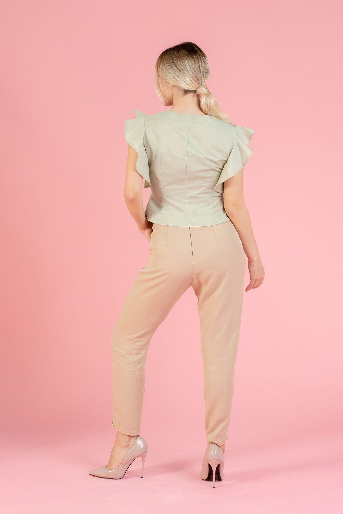 Malìa Lab Camicetta DIANA latte Camicie 89.00 Malìa Lab