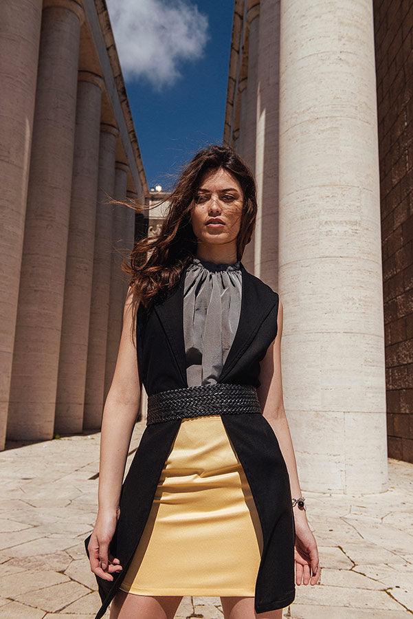 Malìa Lab Minigonna NAOMI  Gonne 55.00 Malìa Lab