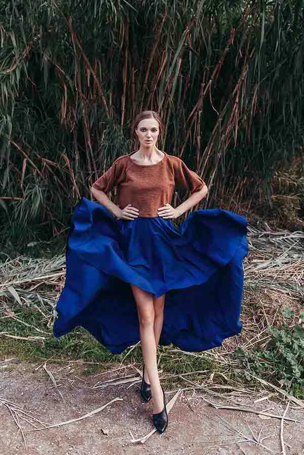 Malìa Lab Maglia OVERSIZE Maglia 67.00 Malìa Lab