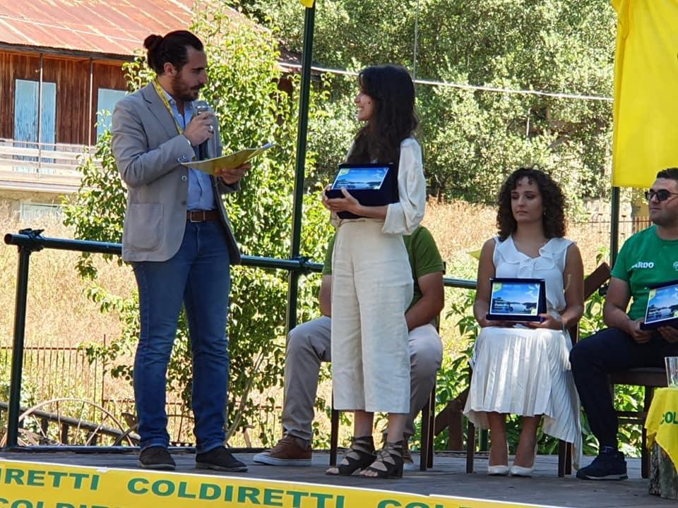 OSCAR GREEN 2019 finalista regione CALABRIA - Malìa Lab Atelier di moda biologica artigianale etica - Articoli, Premi, Riconoscimenti - Flavia Amato - 