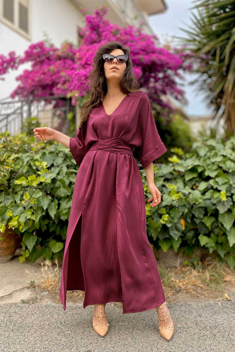 Amazon Fenzy Italia Vestiti Eleganti Dress Fenzy Vestiti Eleganti