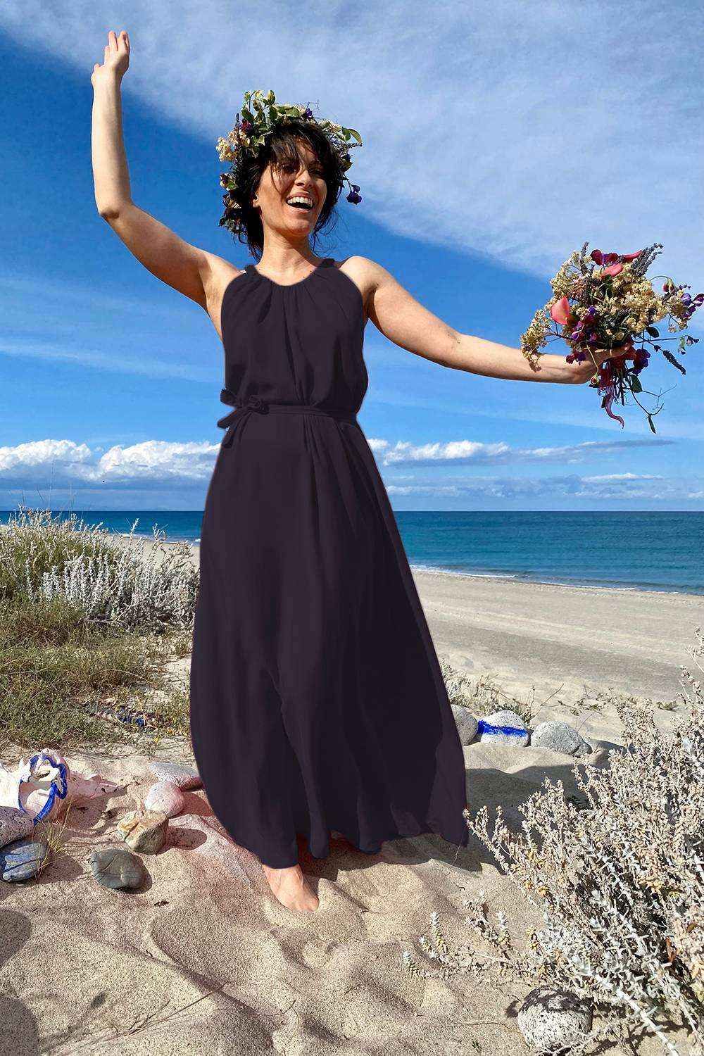 Abiti Sapersi Vestire Minimal Stili Nel Vestire Abiti Boho Chic