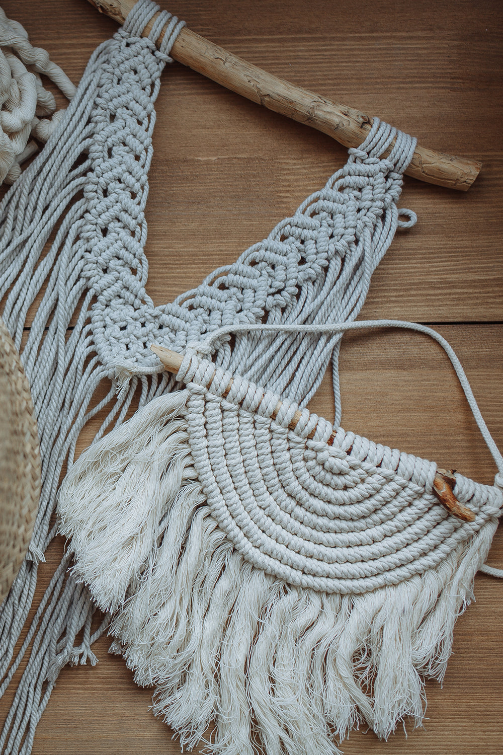 Corso macrame hobby artigianale malia lab laboratorio origini dettaglio
