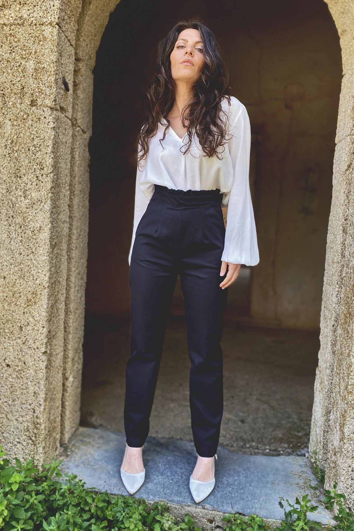 Pantalone GIGI in cotone