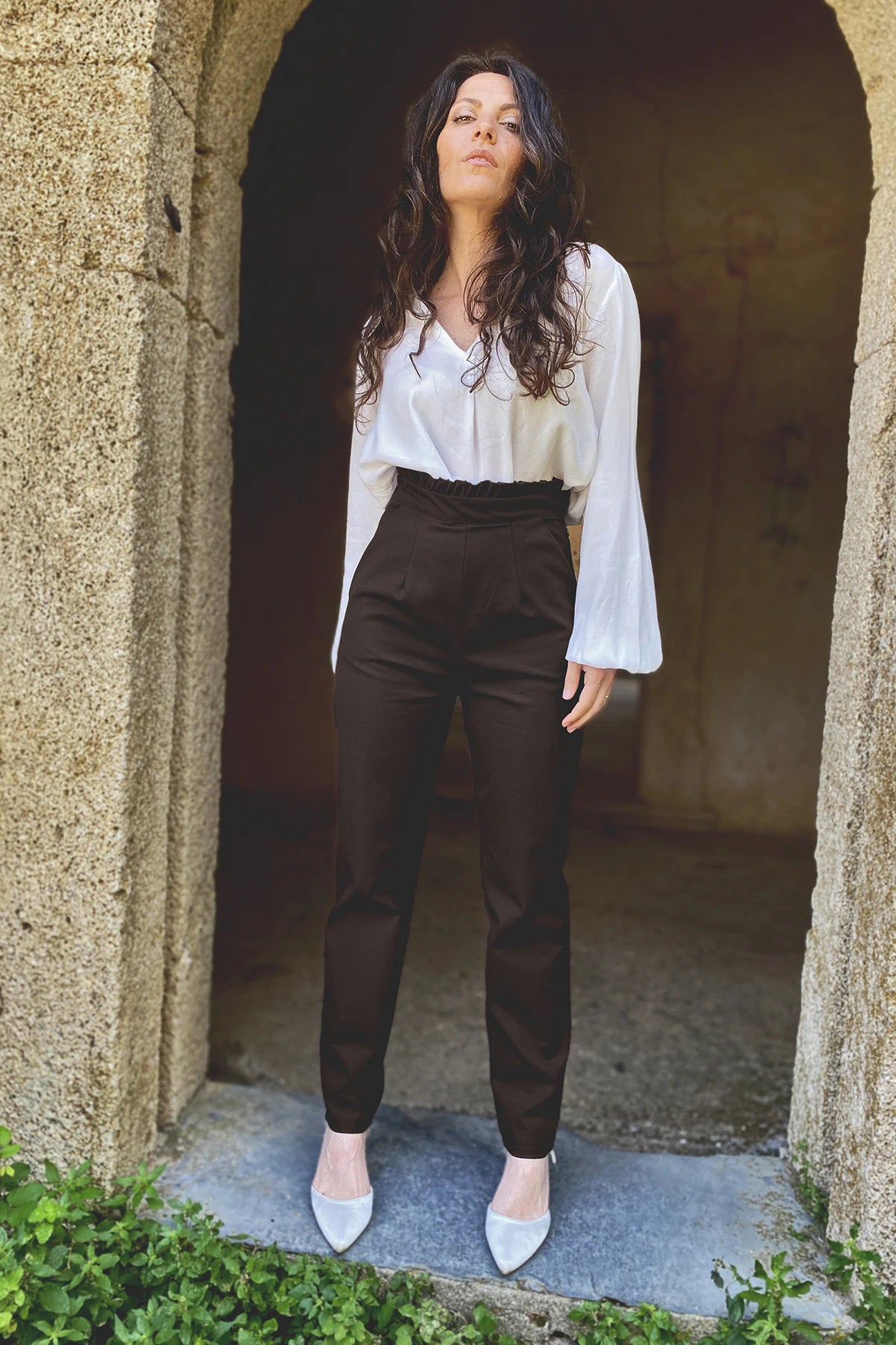 Pantalone GIGI in cotone