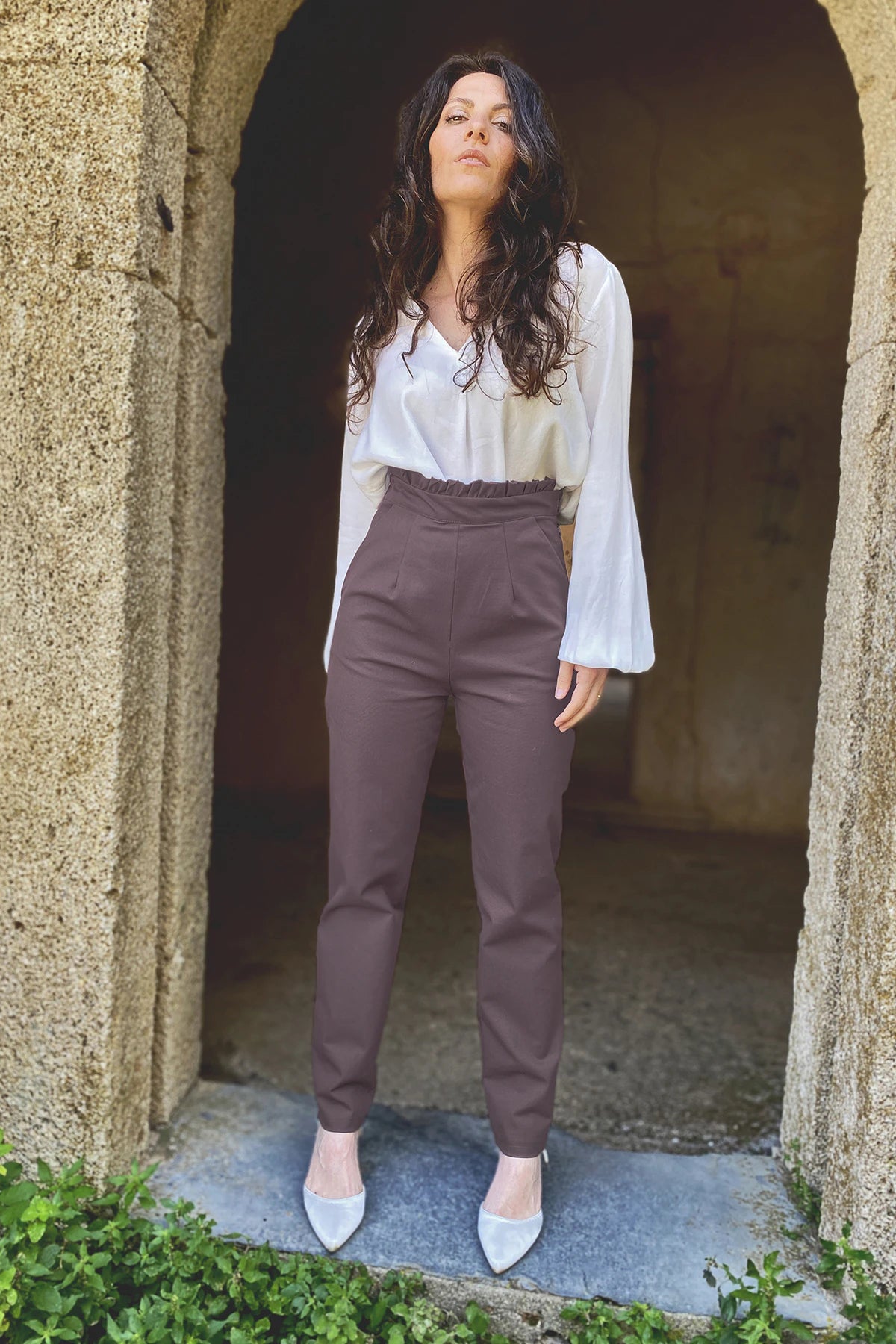 Pantalone GIGI in cotone