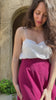 Gonna Ramona lunga tencel
