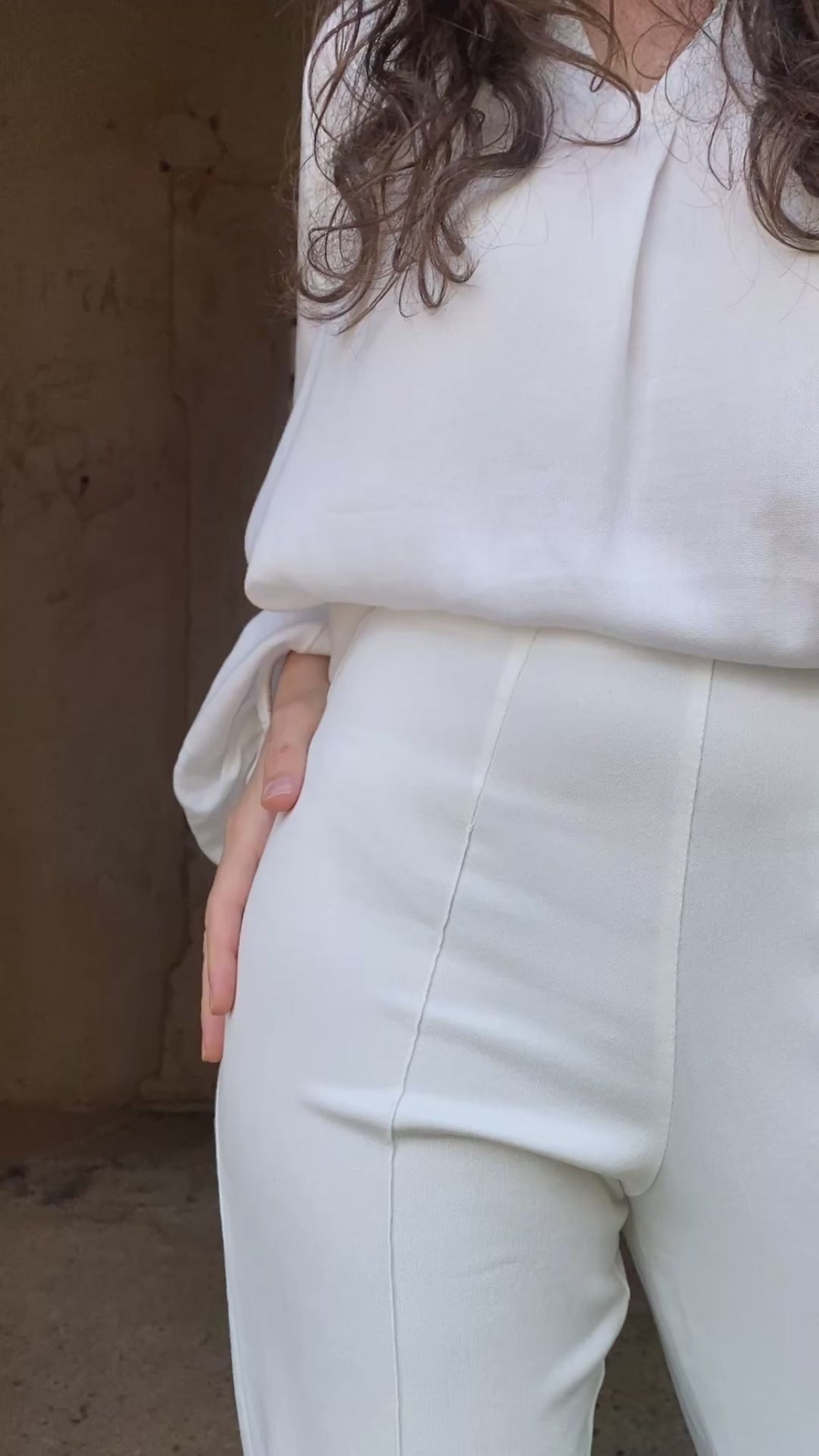 Pantalone Chiara bamboo
