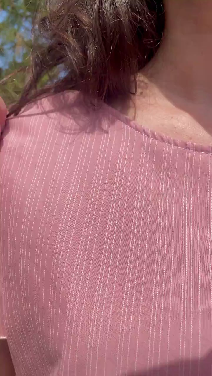 Blusa in cotone biologico seta biologica abbigliamento sostenibile vestiti ecosostenibili donna brand malia lab indossato