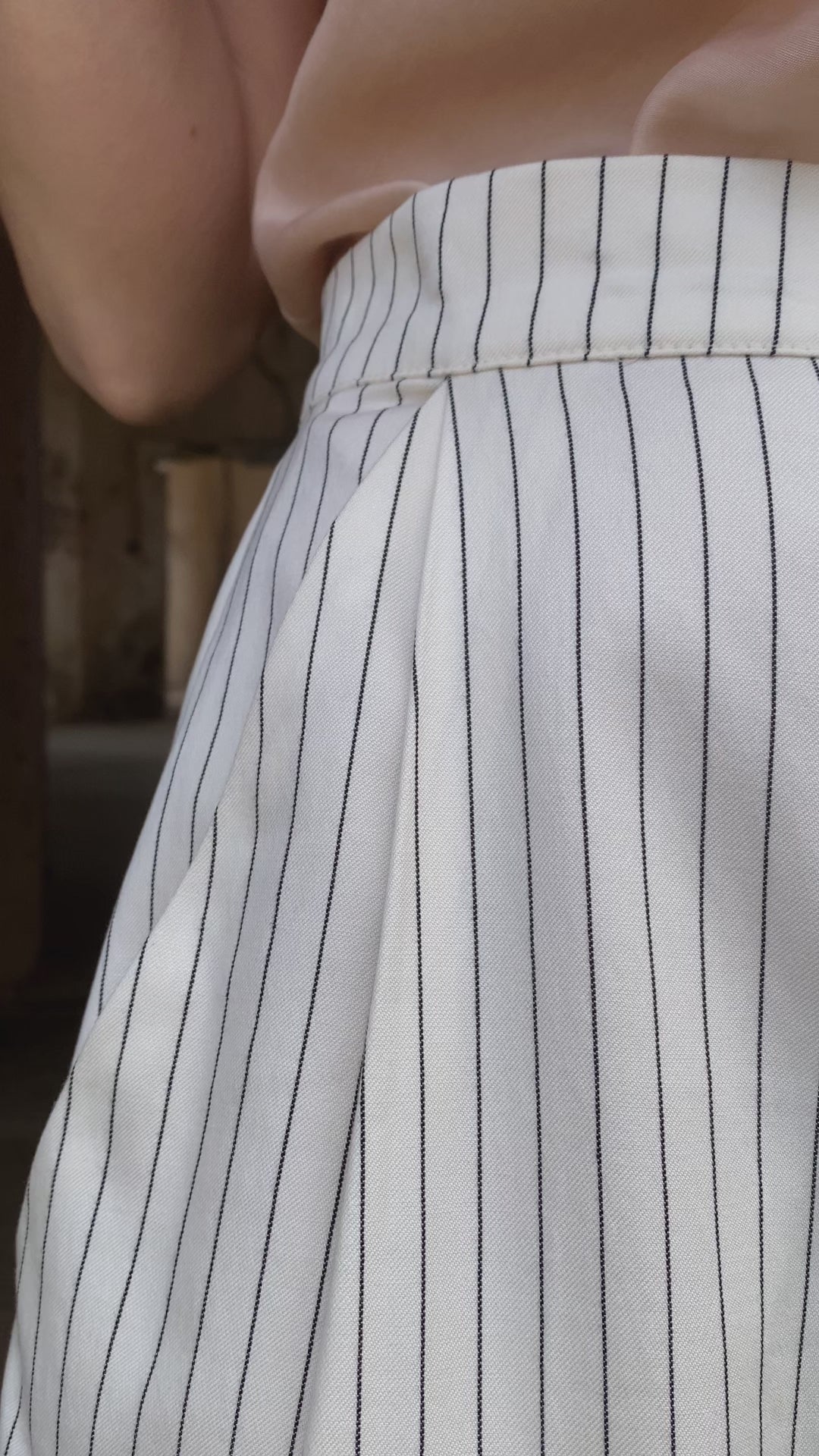 Pantalone Ada lyocell

