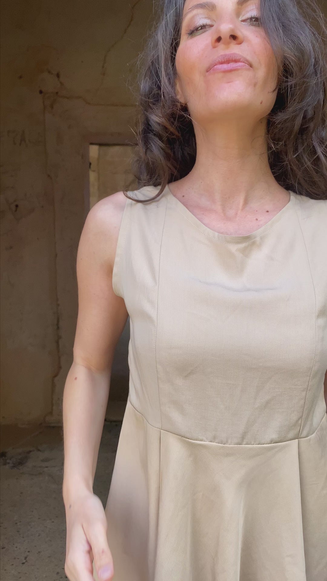 Blusa Irma tencel lyocell
