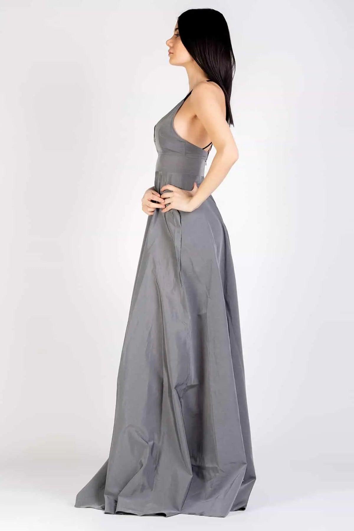 Abito Da Tennis Dri-FIT Advantage - Donna. IT - Foto 4