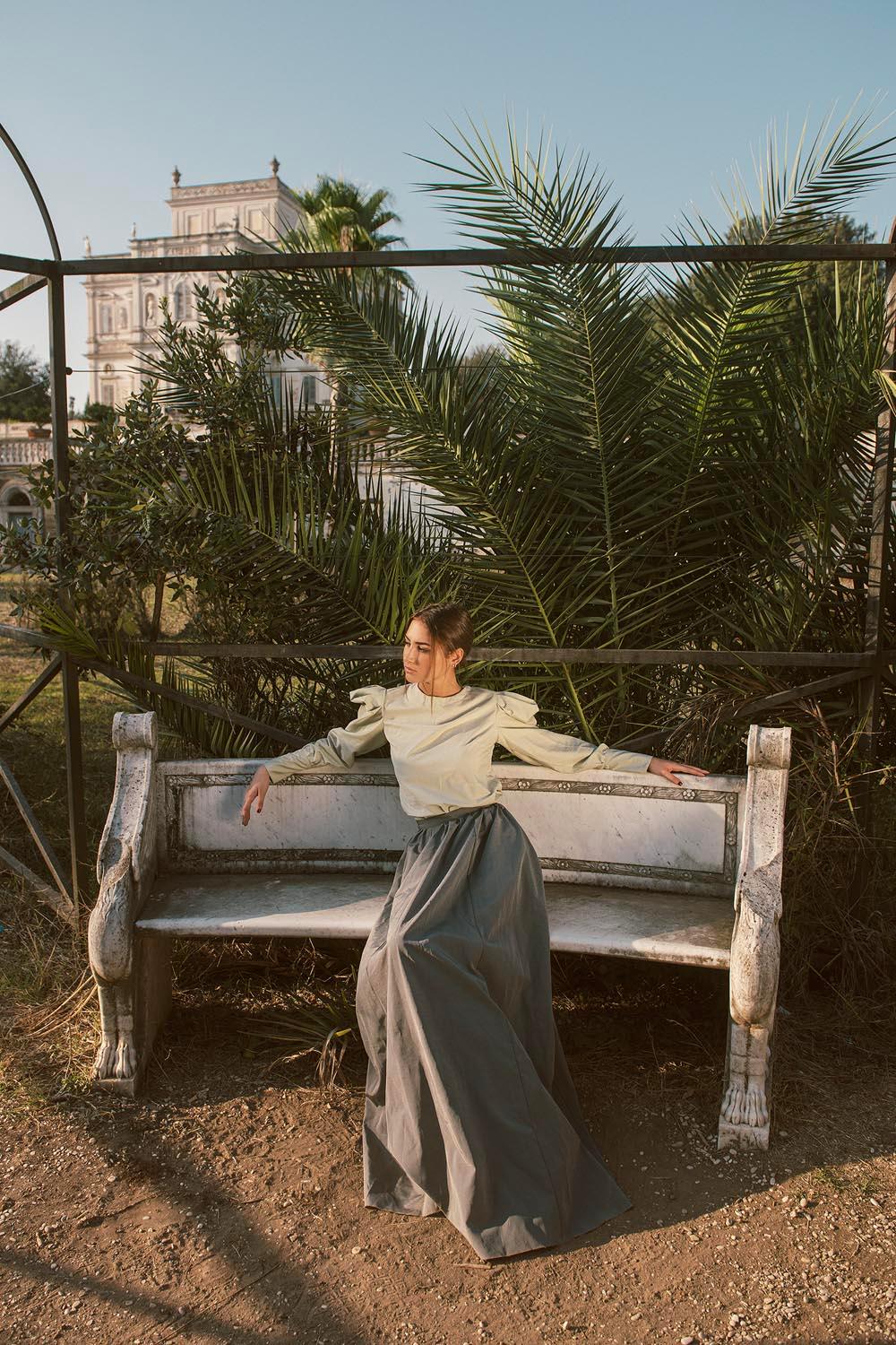 SHEIN Modely Abo Elegante In Maglia Arricciata Di Lunghezza Extra Per - Foto 8